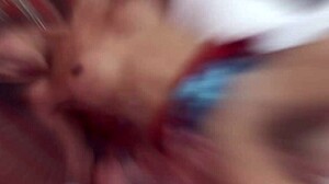 रेडी इस थाई ट्रांस को फिशनेट्स में डॉगी फैली गांड उंगली से चोदने?