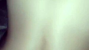 Indonesian maid rests in her room. Her boss sneaks in for homemade fucking with her beautiful body.