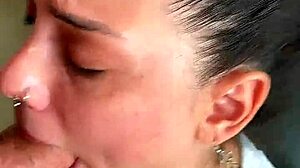 Do you think I can swallow every drop from this nasty Latina deepthroat POV session?