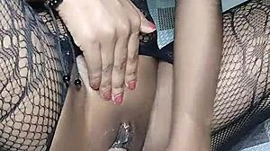 Bangla Sunny Leone Toy Fingering