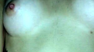 Teen Takes Huge Dick In Tiny Pussy With Moans