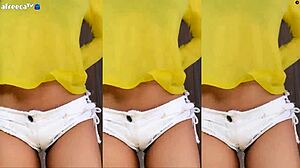 Gái hàn quốc nhảy đi trời ơi with cute big tits dancing sexy moves