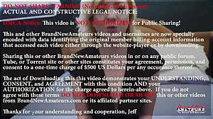 Horny Blonde Cutie Keyton Sucks A Dick And Gets Her Wet Twat Pounded 😏