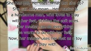 Secretary Feet Tickling Fetish