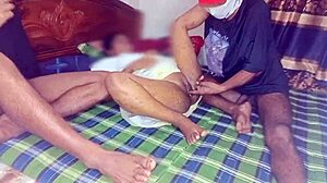 Newest Married Bangladeshi Step Brother And Step Sister In Doggystyle Fucking