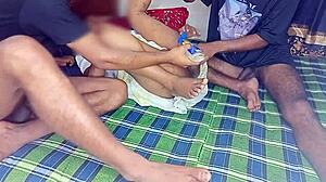 Newest Married Bangladeshi Step Brother And Step Sister In Doggystyle Fucking