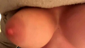 Wow, Italian Big Tits Milf Artemisia Love Flashes And Bounces Her Huge Boobs For Camera!