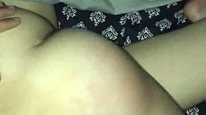 Teen Takes Huge Dick In Tiny Pussy With Moans