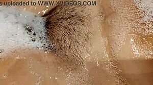 hot tanned stepsister gets fucked in bathroom after turkey vacation