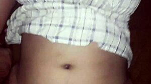 Indonesian Wife Chats Casually Then Sneaks Home for Intense Fucking While Husband's Away