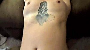 Milf co-worker sneaks over on lunch for quick creampie cheating pov 😏