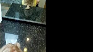 60yo nina hartley pays black dude with intense sex. big tits blowjob and mature interracial fucking included.