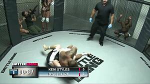 Kelly Divine totally loves that deep intense anal sex with monster cock. She's passionate about big tits blowjobs too! 🍑🔥