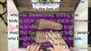 Secretary Feet Tickling Fetish