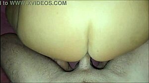 no one's ever gone that deep inside me before, it's intense