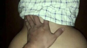 Indonesian Wife Chats Casually Then Sneaks Home for Intense Fucking While Husband's Away