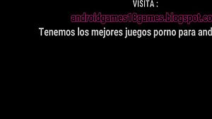 Muscular man has sex with slim woman in gym game.