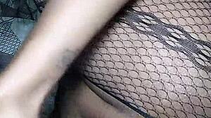 Bangla Sunny Leone Toy Fingering