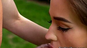 In the yoga class, a flexible athletic babe in tight pants gets her hole banged hard by a big cock instructor during an intense workout session.