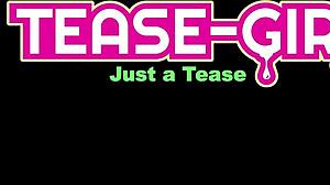 stunning college student shows perfect body in casting interview on sofa with subtle daddy hints