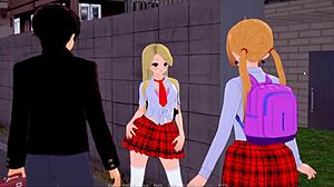 Call of Nature Part 4 Walkthrough by Hyperbolic Flower