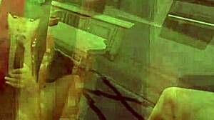 Nicki Minaj is totally blowing this vampire's mind with her skills!