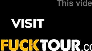 Gorgeous hot Mexican mamacita first time anal casting with deepthroat and riding