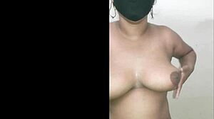 Verification video shows milf mommy in casual everyday context