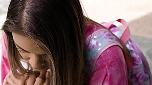 Gizelle Blanco licks and fucks Freya Parker's big ass