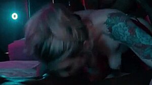 in a wild all-star orgy big black cocks pound bbw asses and big tits from blondes to latinas in hardcore group action.