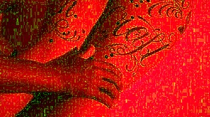 Alternative Girl Experiences Wax Play and Big Black Cock in First Time Interracial Anal.