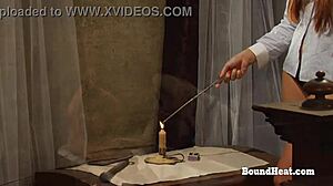 Dominant Lesbian Madame In 69 Pose With Slave Pussy Licking Till Orgasm