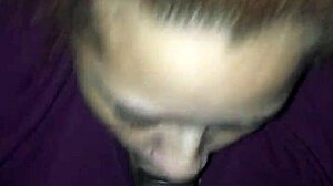 hey how good is this head from bbw sucking cock deep?