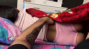 कभी सौतेली बीवी समझ सौतेली बेटी चोदी जैसे ये पड्रास्ट्रो?