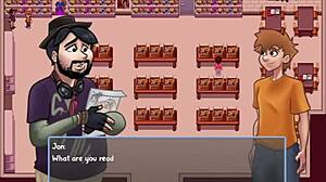 Demond 18, stepmom's big tits and ass make me cum hard with that monster cock!