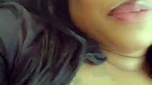 Blackvelvet sneaks in some solo time fingering her plump pussy. but she gets caught mid-orgasm in this bbw reality clip.