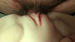 Fuck Cute Doll Pussy Close Up with Double Penetration Toys