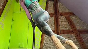 You wanna learn some pole dance poses? Check out my latest video on YouTube search for polekatzz.