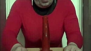 Bisexual crossdresser wants a taste of his own ass from around your