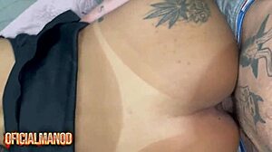 after school i went to my best friend's house and fucked her ass so good 🔥🍑