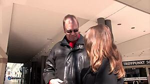 busty susi goes out for a fuck date, you wanna see her riding doggystyle with cum on ass?