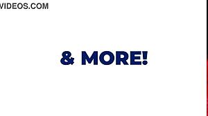 This student girl's memory test turns into teasing her cunt with toys.