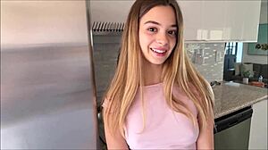 Accidental Sex With Tiny 18+ Roommate Molly Little 18+ Perfect Girlfriend Alex Adams