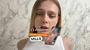 Brunette Stepsister With Big Ass And Natural Tits Gets Undressed In Bedroom. Cheating Leads To Intense Homemade Fucking Session.