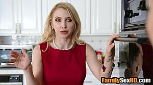 Thanks GIVING Day SEX Orgy in Comic Group Hardcore Parody with Taboo Twists