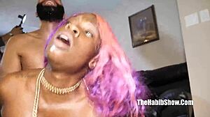 Wild Fuckfest With Huge Ass Sbbw Mistress Gardiva Fetish Doll Fucks Ronnie Hendrixxx Redzilla Cameron Congo