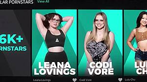 Naughty Nanny Kimmy Kimm Feels Intense Desire for Hot Creampie and Shares It with Wife