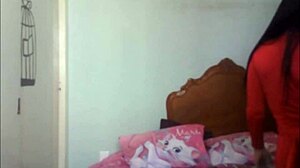 Kitty Diabla 2 Showcases Mexican Dancing and Lap Dance Moves in Amateur Style