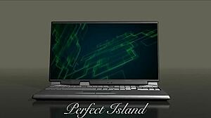 Creamy Backshot Ebony Bubble Butt Takes BBC Roughly