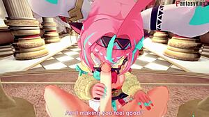 Varessa Fucking Free POV Genshin Impact Full Fantasyking3